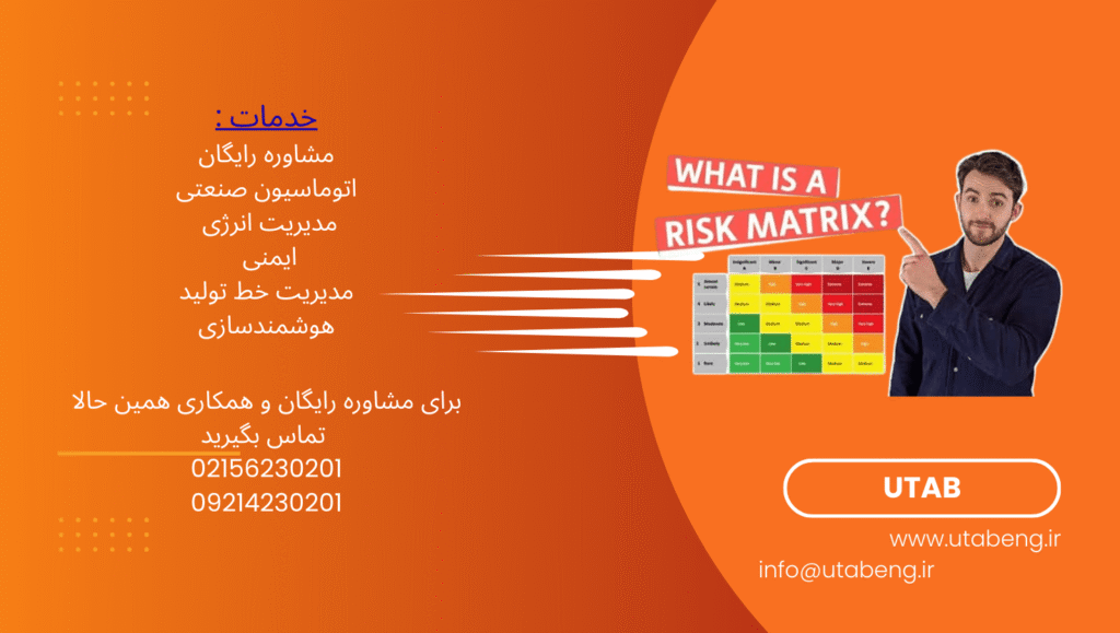 ماتریس ریسک