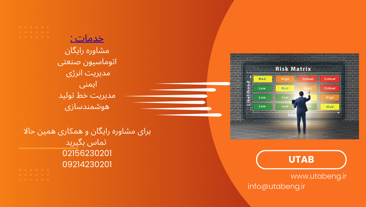 ماتریس ریسک به زبان ساده | بررسی 3 عنصر مهم آن 1 ارزیابی ریسک