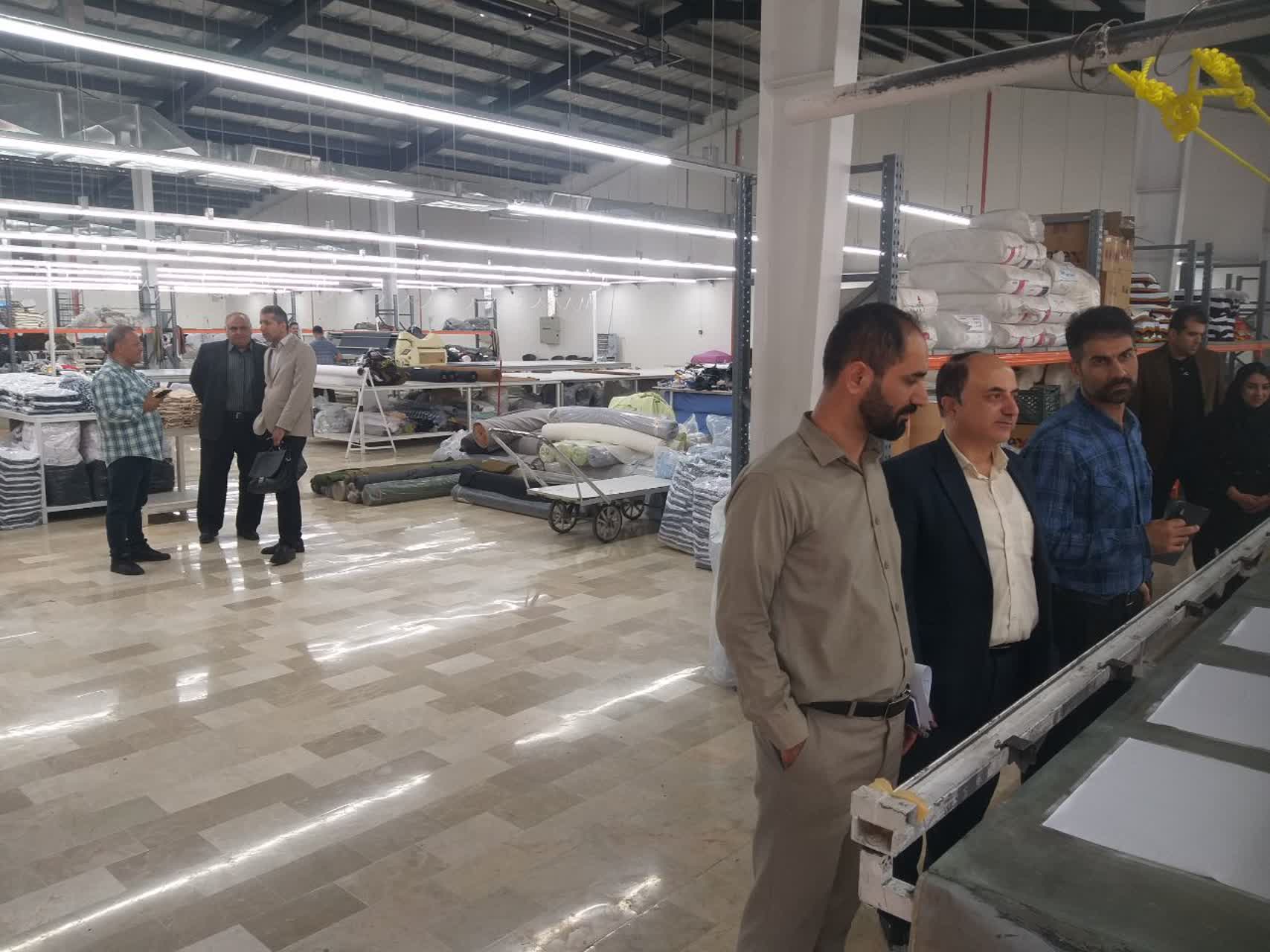 برگزاری ششمین کلینیک سیار کسب و کار شهرک صنعتی پیشوا 1 کلینیک سیار کسب و کار شهرک صنعتی پیشوا